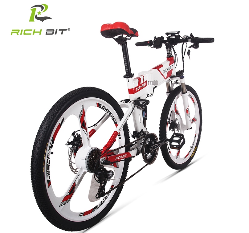 Электровелосипеды с Алиэкспресс