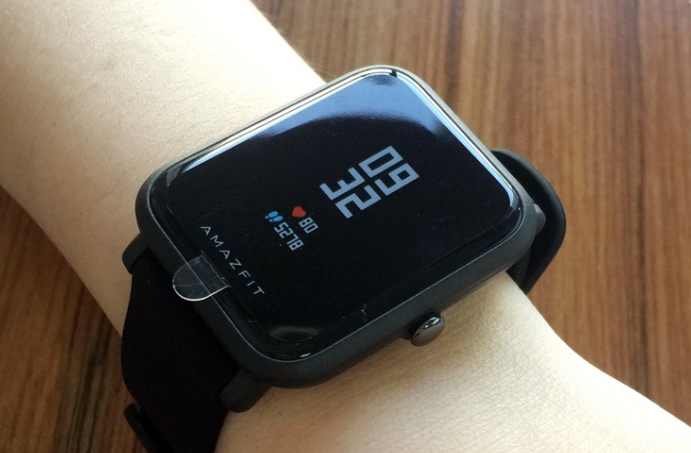 Смарт часы Xiaomi Amazfit Bip.Плюсы и минусы.Обзор