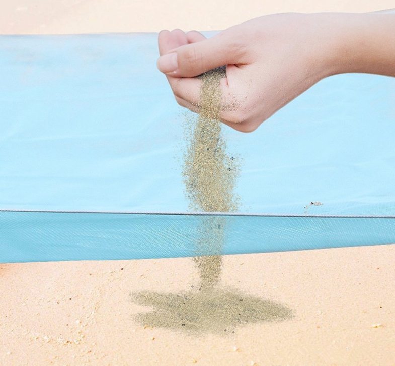 Коврик анти песок