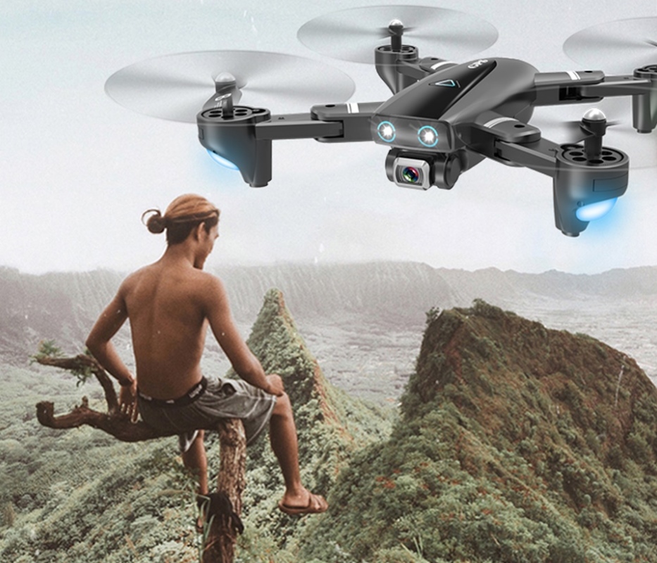 [Hot Item] Ky906 HD камера WiFi Fpv складные Quadcopter RC мини-Drone