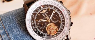 Часы Breitling